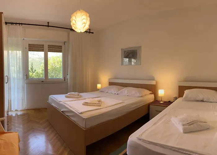 Sersic アパート *