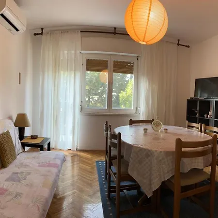 Apartament Sersic Baška