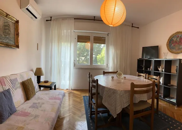 Apartman Sersic Baska (Krk)